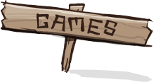 Games Sign